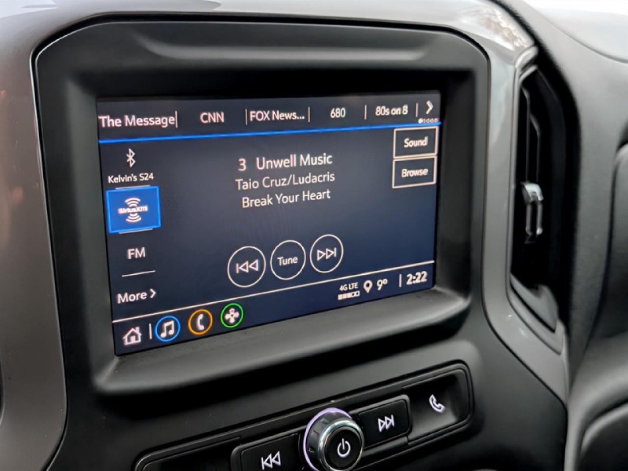 2022 Chevrolet Silverado 1500 Custom Trail Boss  **Z71 PKG** Photo