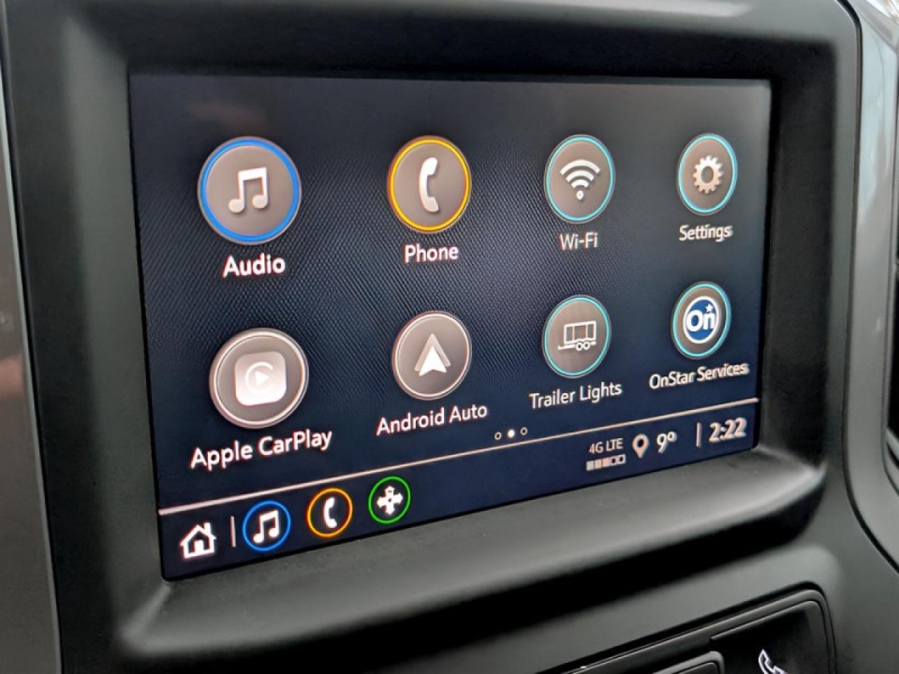 2022 Chevrolet Silverado 1500 Custom Trail Boss  **Z71 PKG** Photo