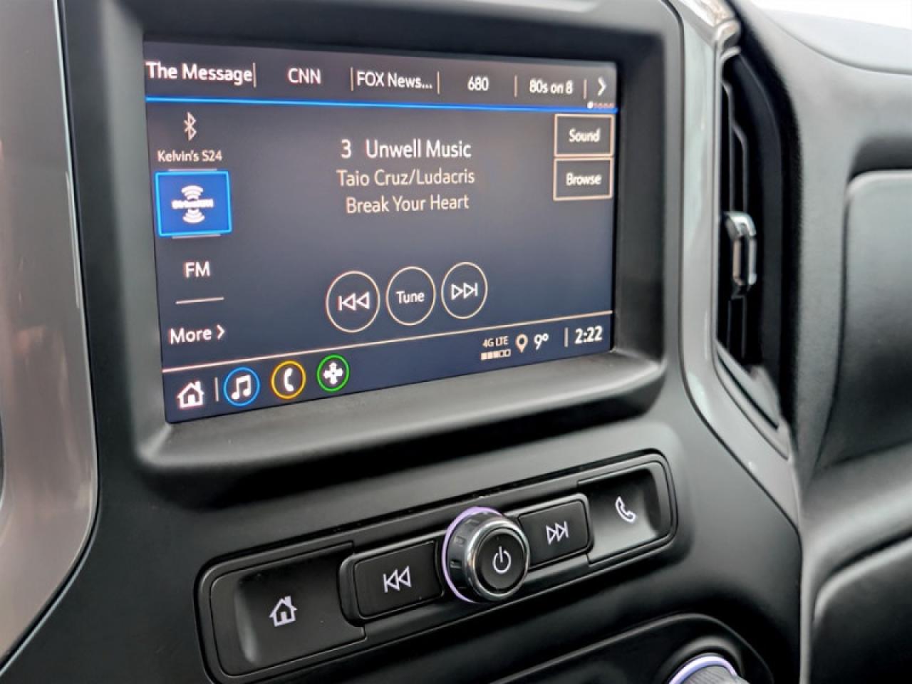 2022 Chevrolet Silverado 1500 Custom Trail Boss  **Z71 PKG** Photo