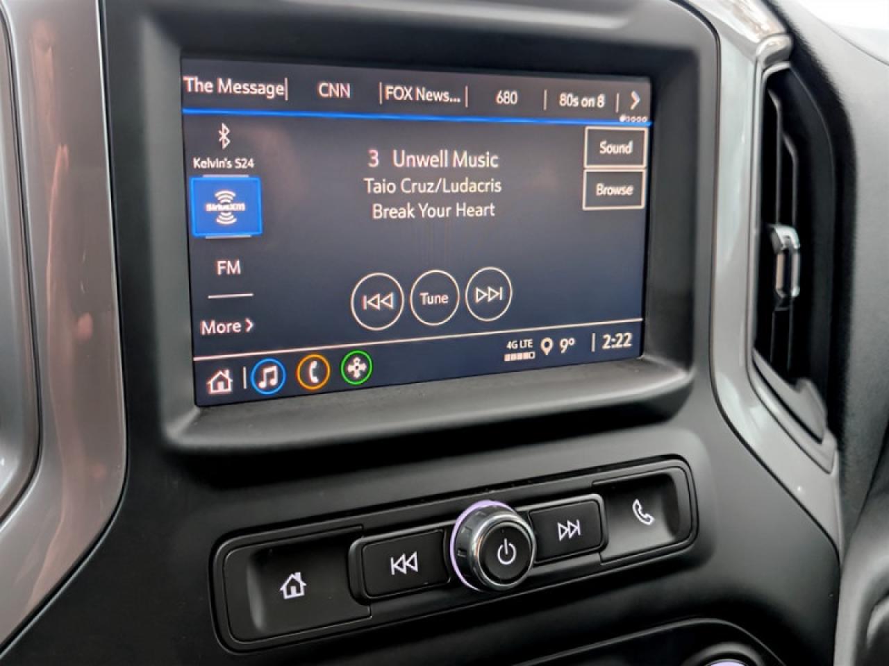 2022 Chevrolet Silverado 1500 Custom Trail Boss  **Z71 PKG** Photo