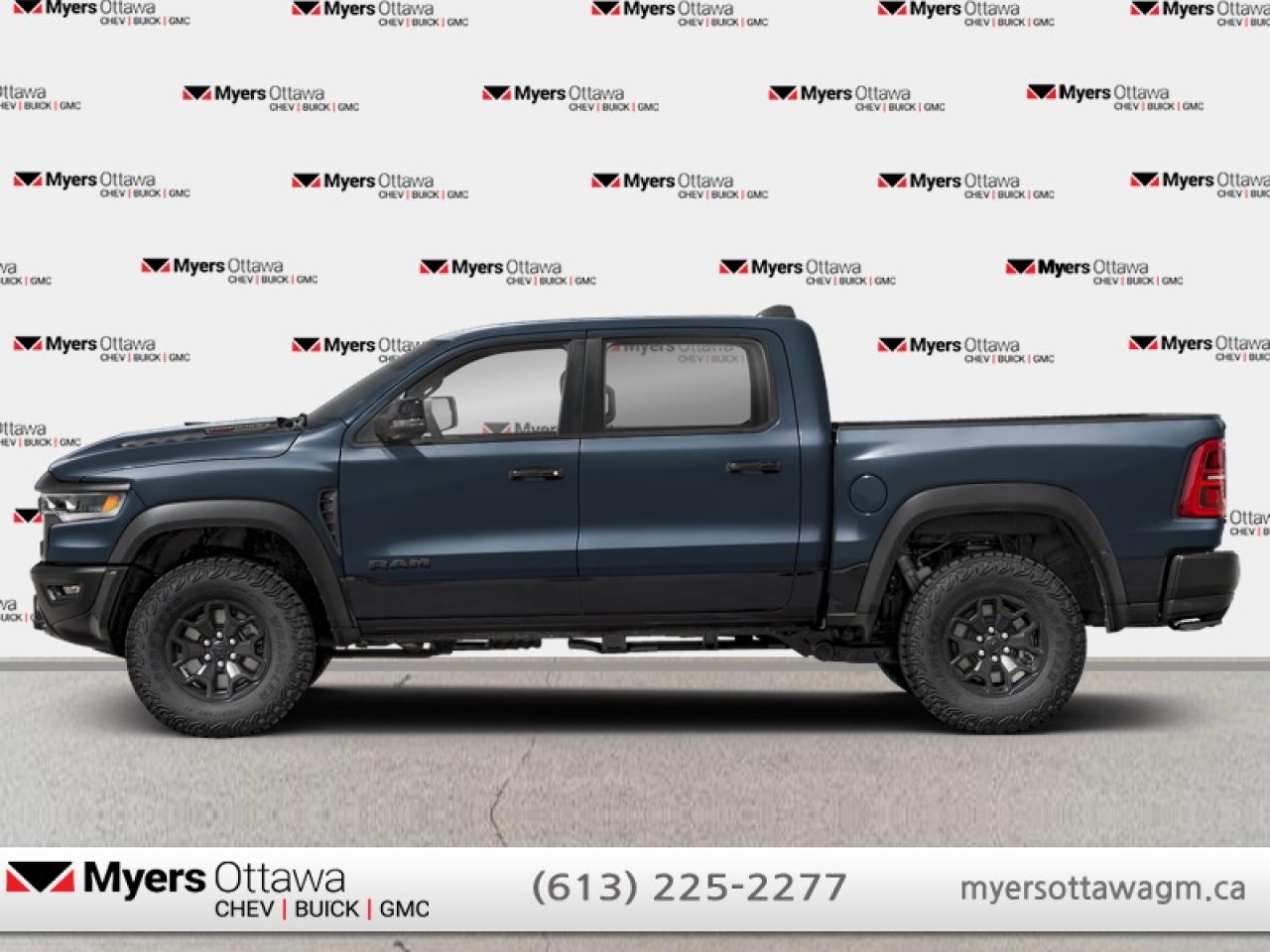 Used 2025 RAM 1500 RHO  RHO, LEVEL 1, CREW, HURRICANE TURBO! for sale in Ottawa, ON