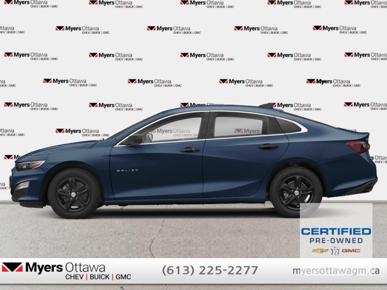Used 2024 Chevrolet Malibu LS   LS, REAR VISION CAMERA, APPLE CARPLAY for sale in Ottawa, ON