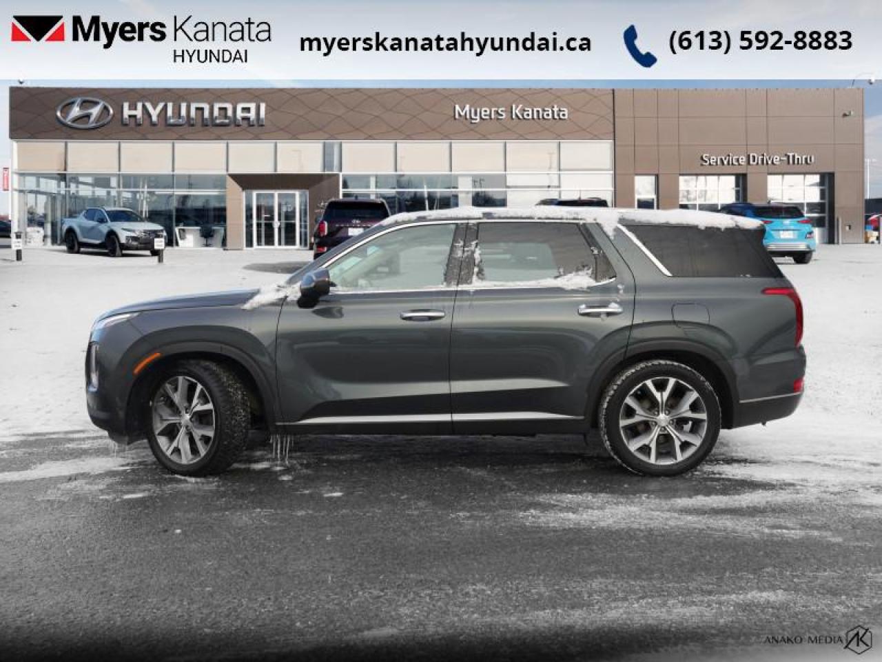 2021 Hyundai PALISADE Luxury 8-Passenger AWD  - $87.32 /Wk Photo4