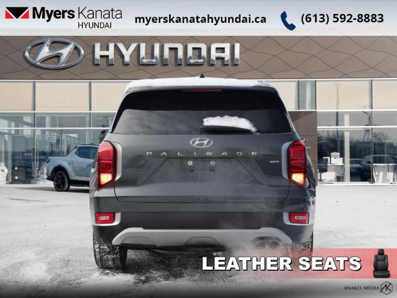 2021 Hyundai PALISADE Luxury 8-Passenger AWD  - $87.32 /Wk Photo2