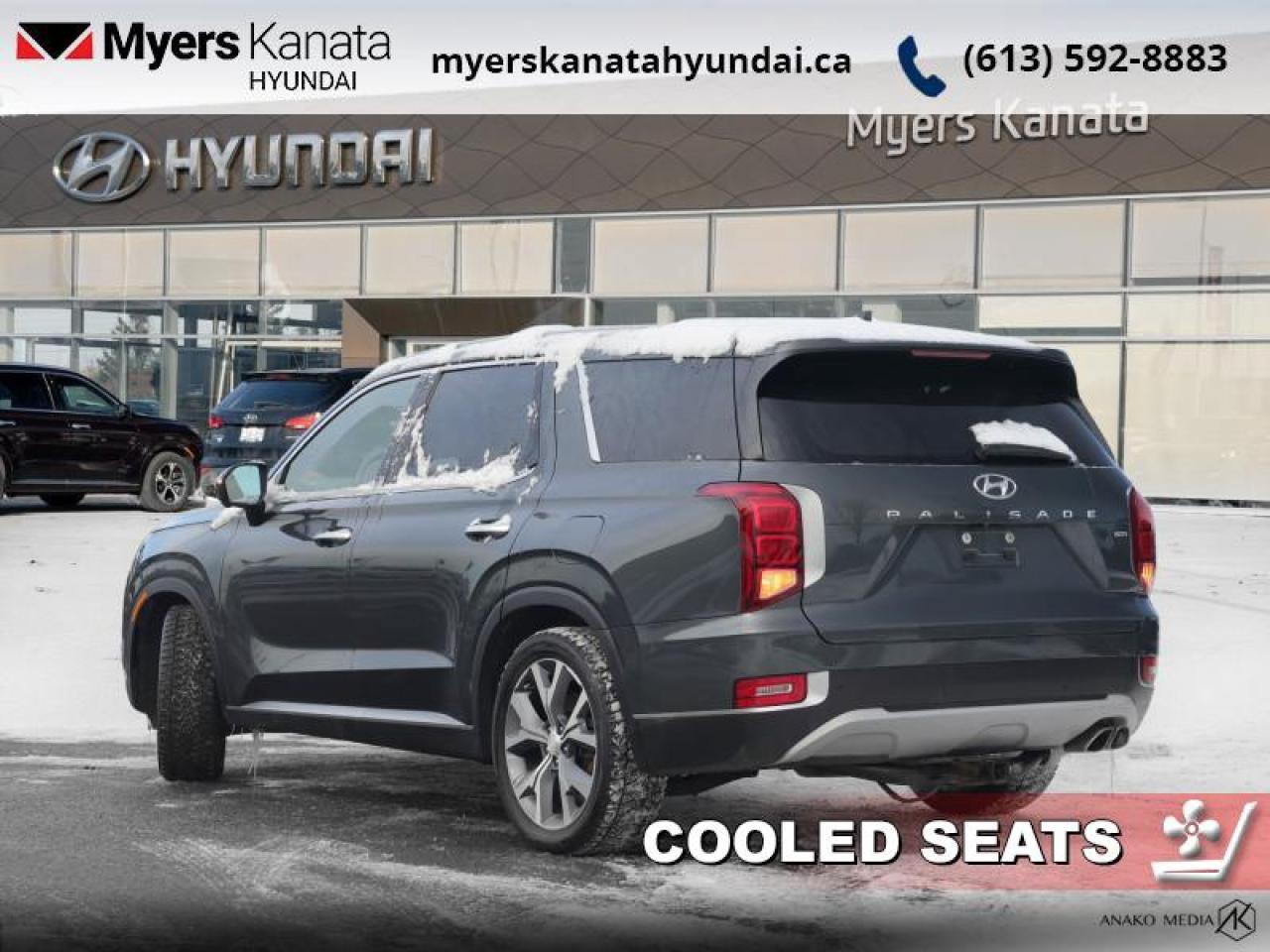 2021 Hyundai PALISADE Luxury 8-Passenger AWD  - $87.32 /Wk Photo3
