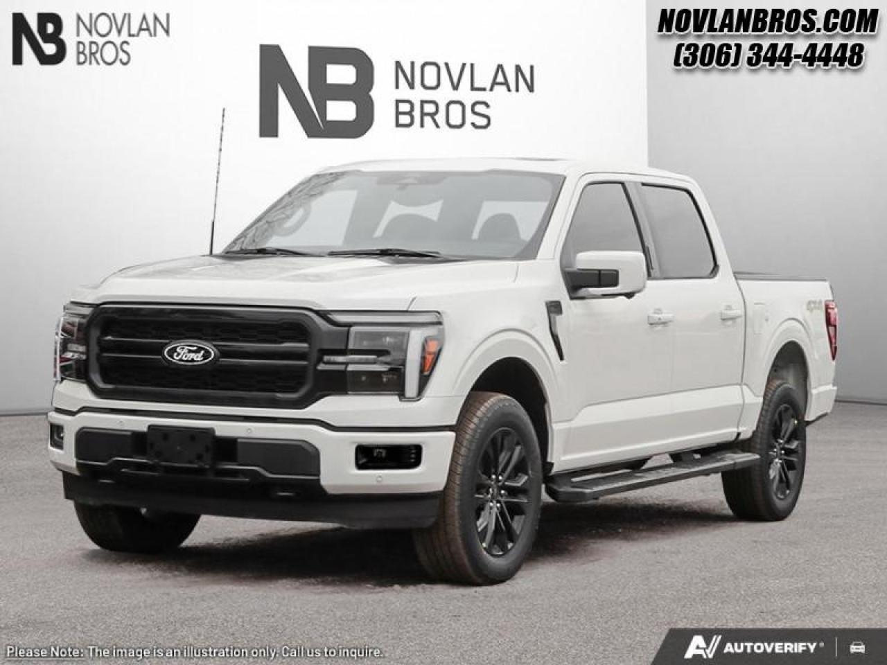 New 2025 Ford F-150 Lariat  - Tow Package for sale in Paradise Hill, SK