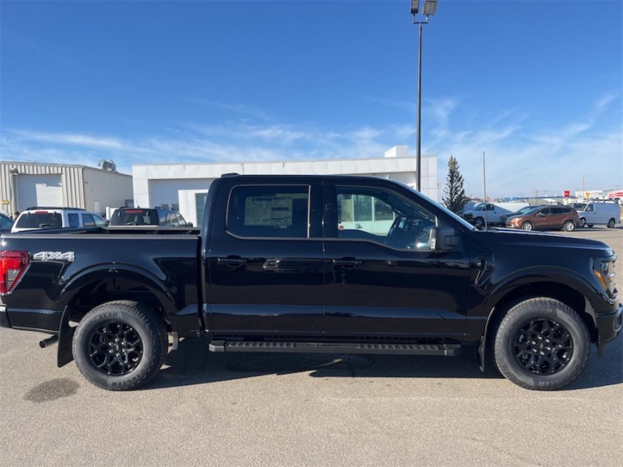 2025 Ford F-150 XLT Photo