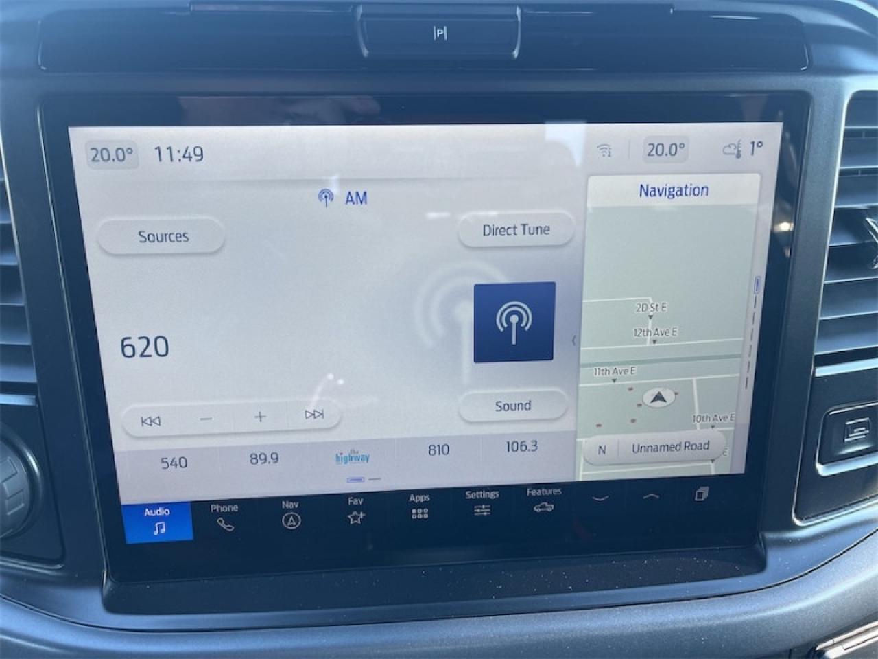 2025 Ford F-150 XLT Photo5