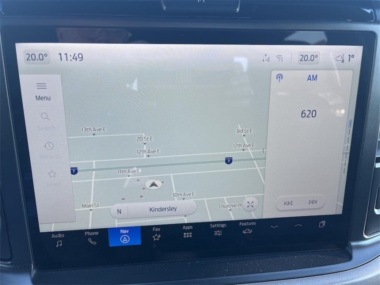 2025 Ford F-150 XLT Photo5