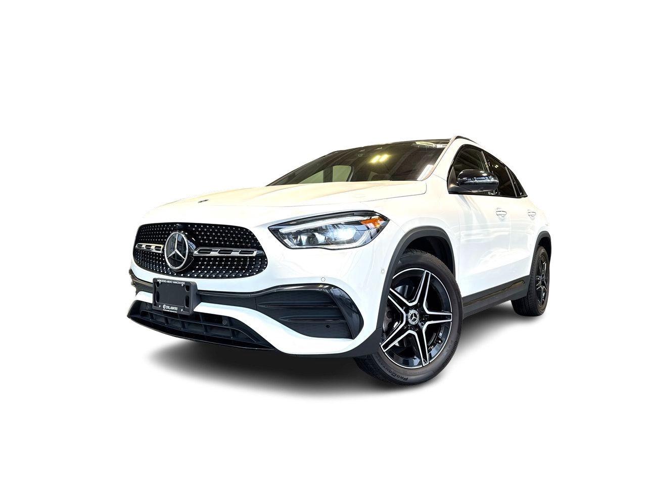 Used 2022 Mercedes-Benz GLA 250 4MATIC SUV for sale in Vancouver, BC