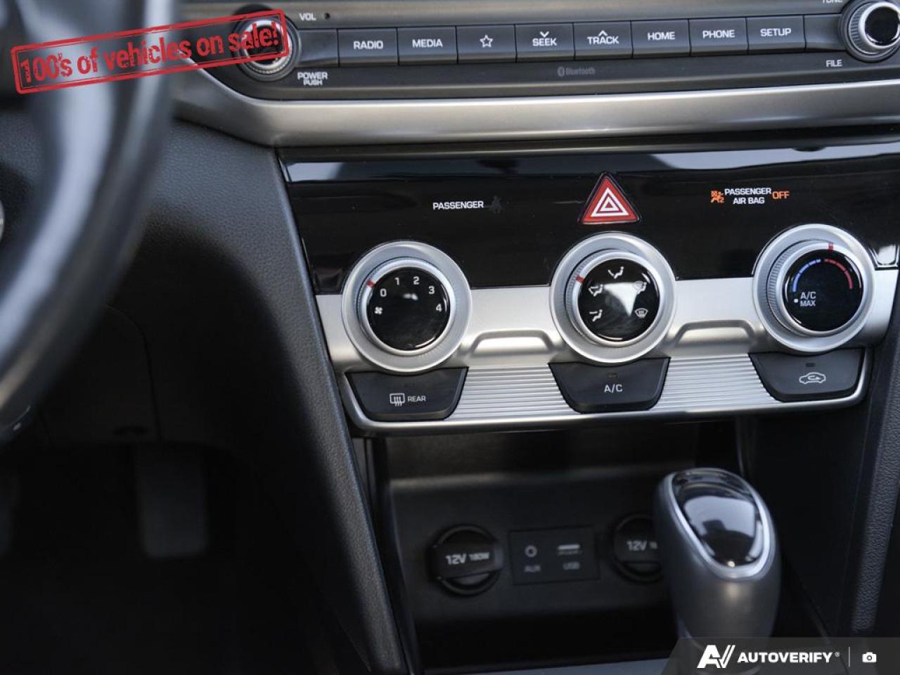 2020 Hyundai Elantra Preferred