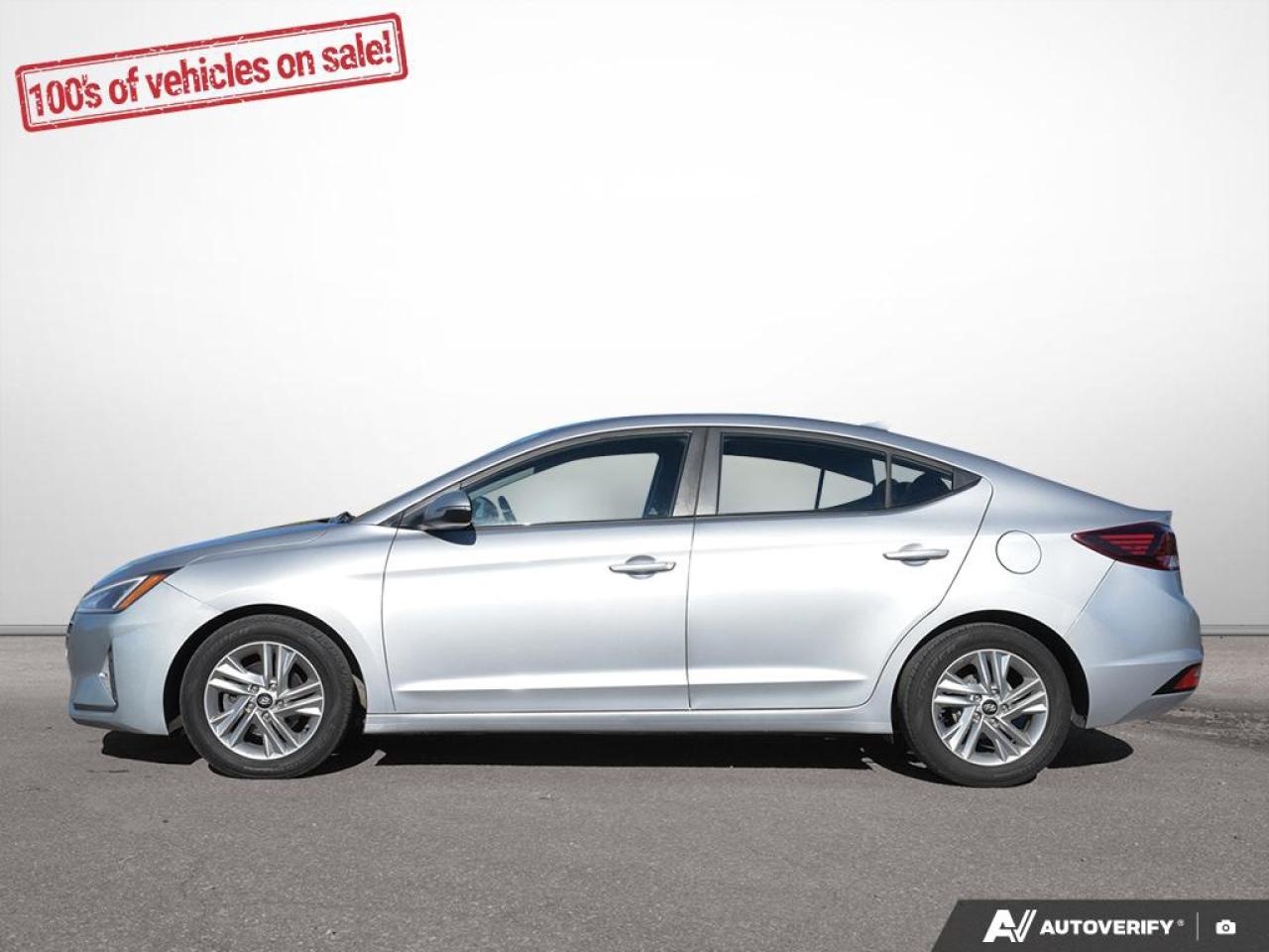 2020 Hyundai Elantra Preferred Photo