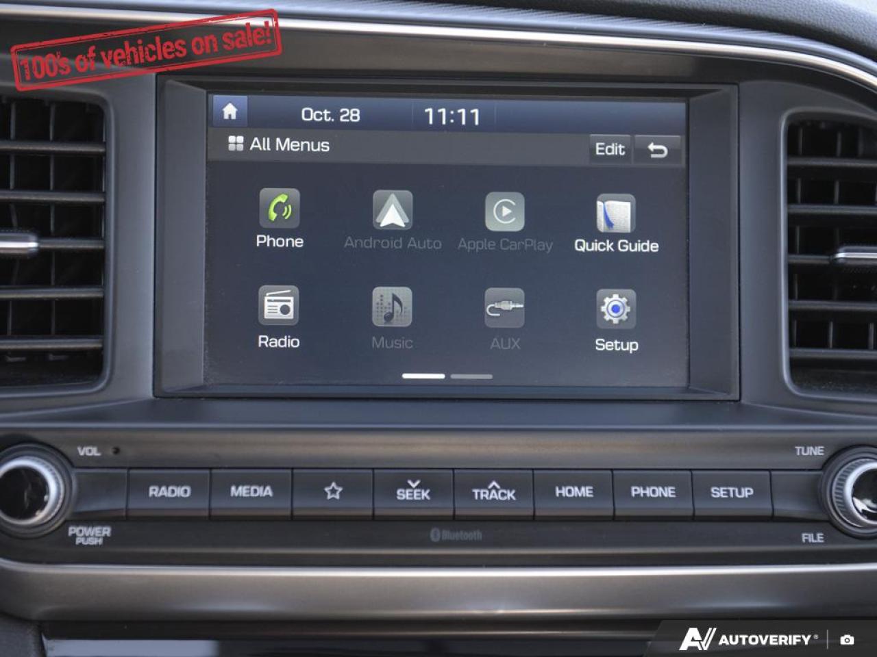 2020 Hyundai Elantra Preferred Photo