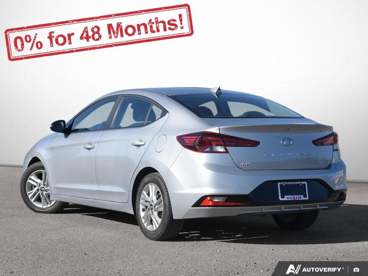 2020 Hyundai Elantra Preferred Photo