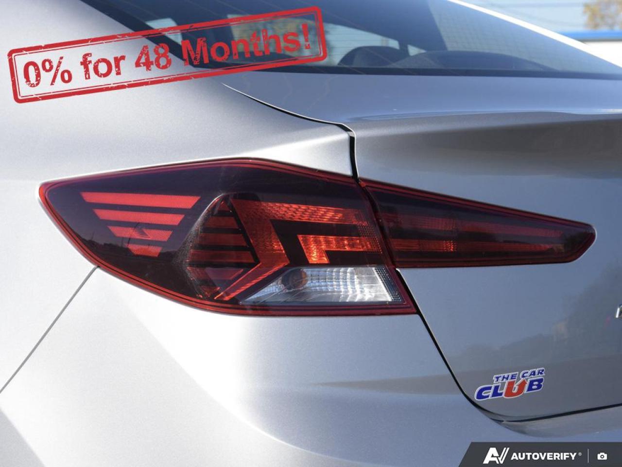 2020 Hyundai Elantra Preferred Photo