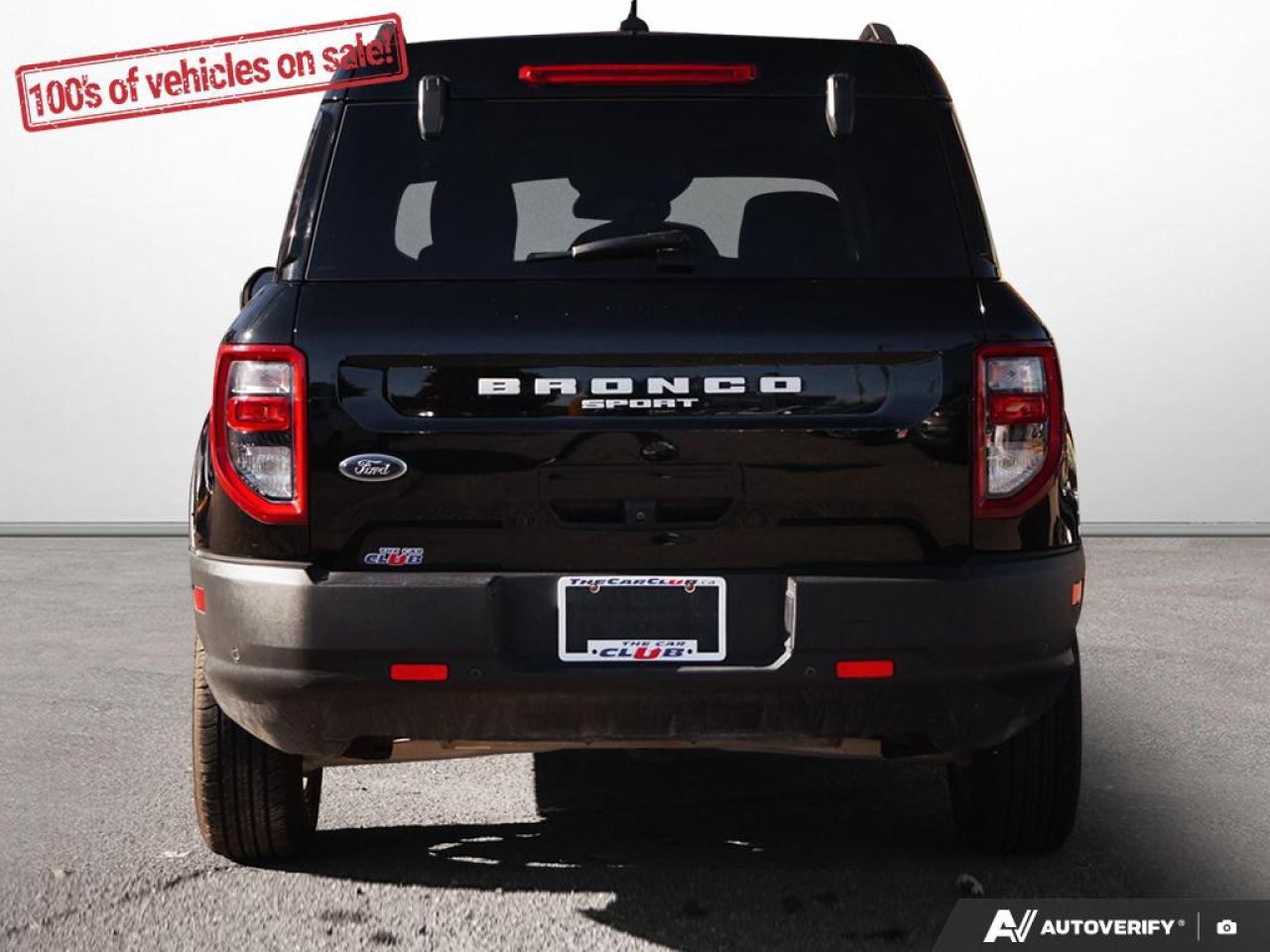 2021 Ford Bronco Sport Big Bend Photo