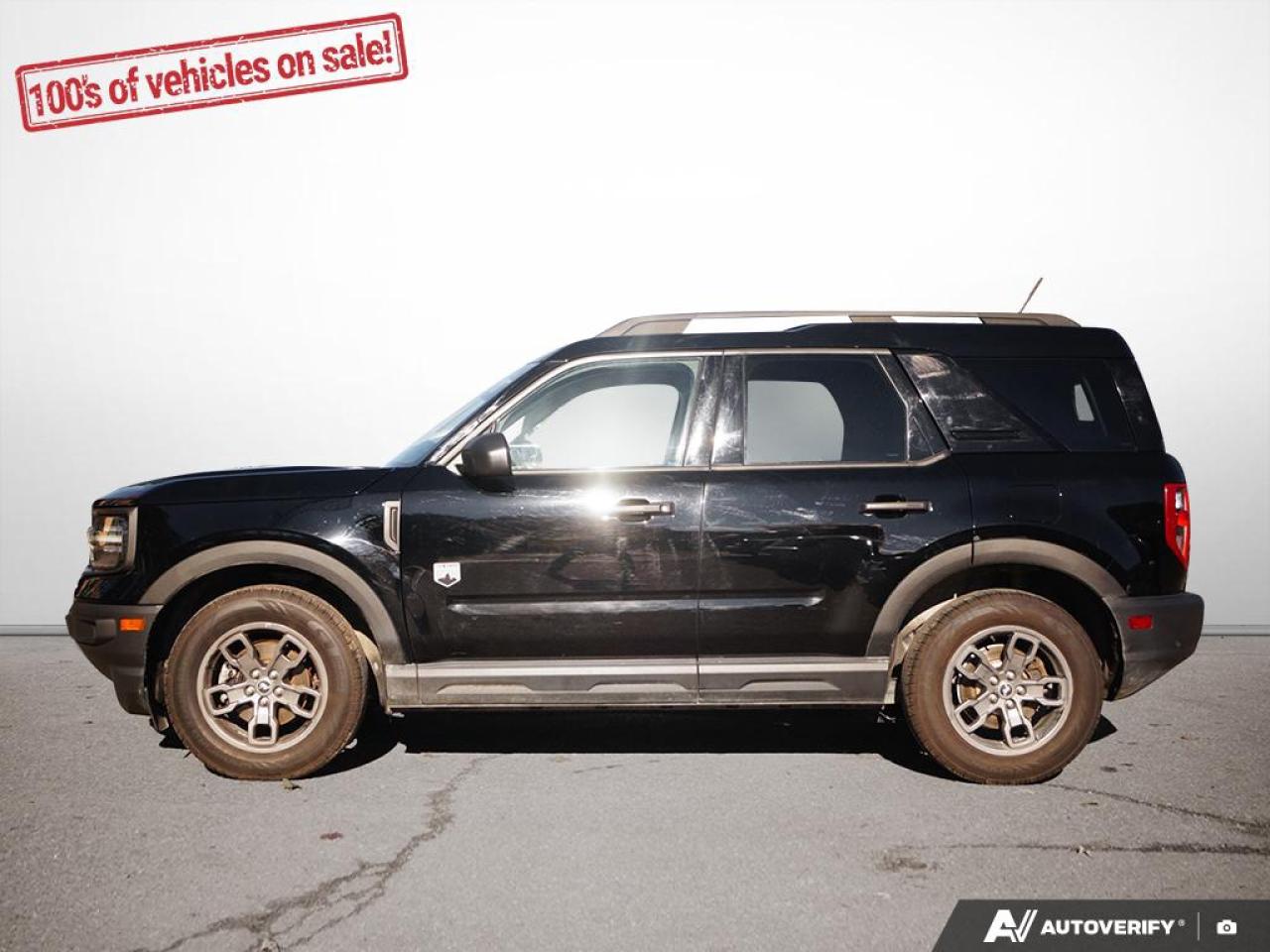 2021 Ford Bronco Sport Big Bend Photo