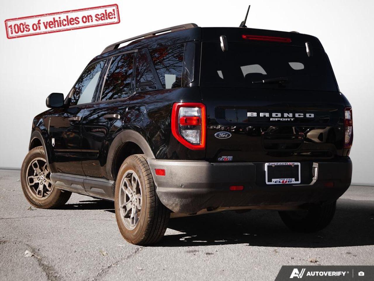 2021 Ford Bronco Sport Big Bend Photo3