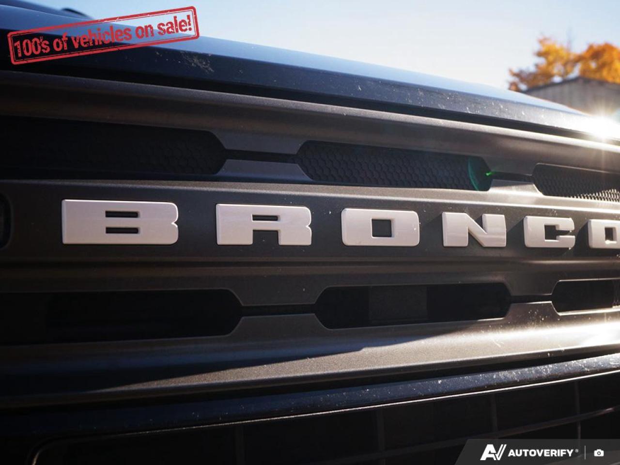 2021 Ford Bronco Sport Big Bend Photo