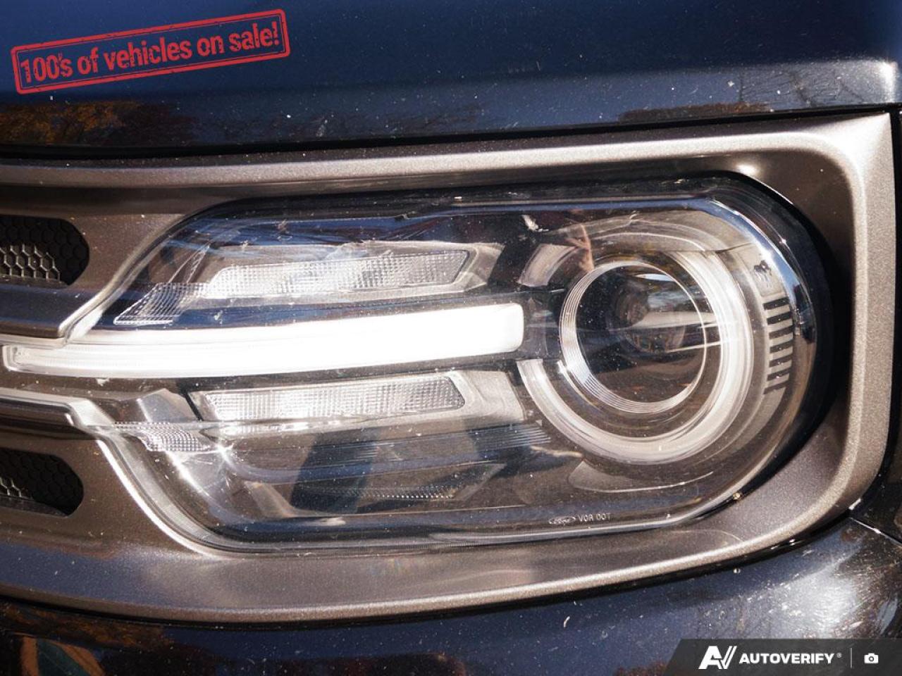 2021 Ford Bronco Sport Big Bend Photo