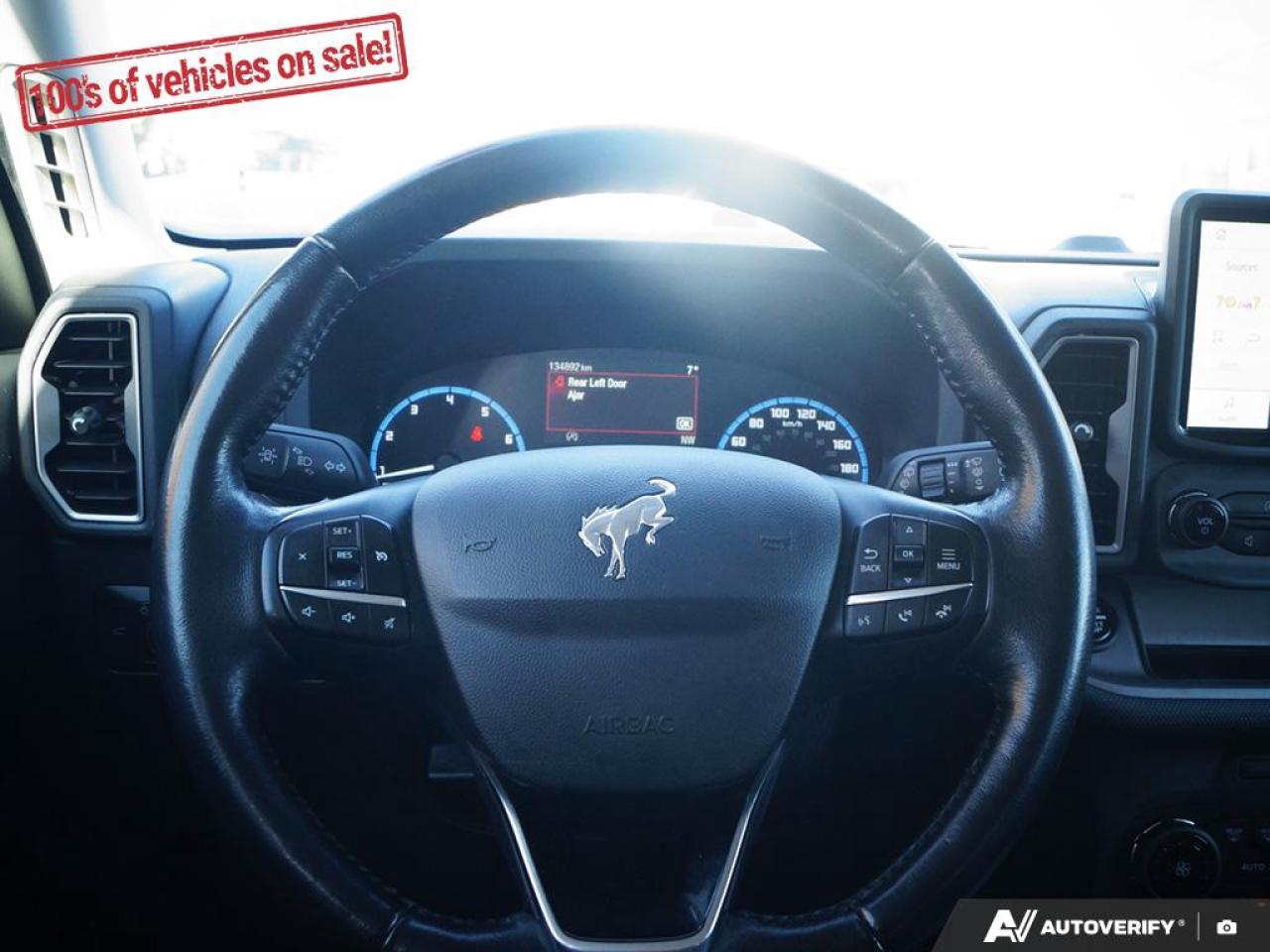 2021 Ford Bronco Sport Big Bend Photo