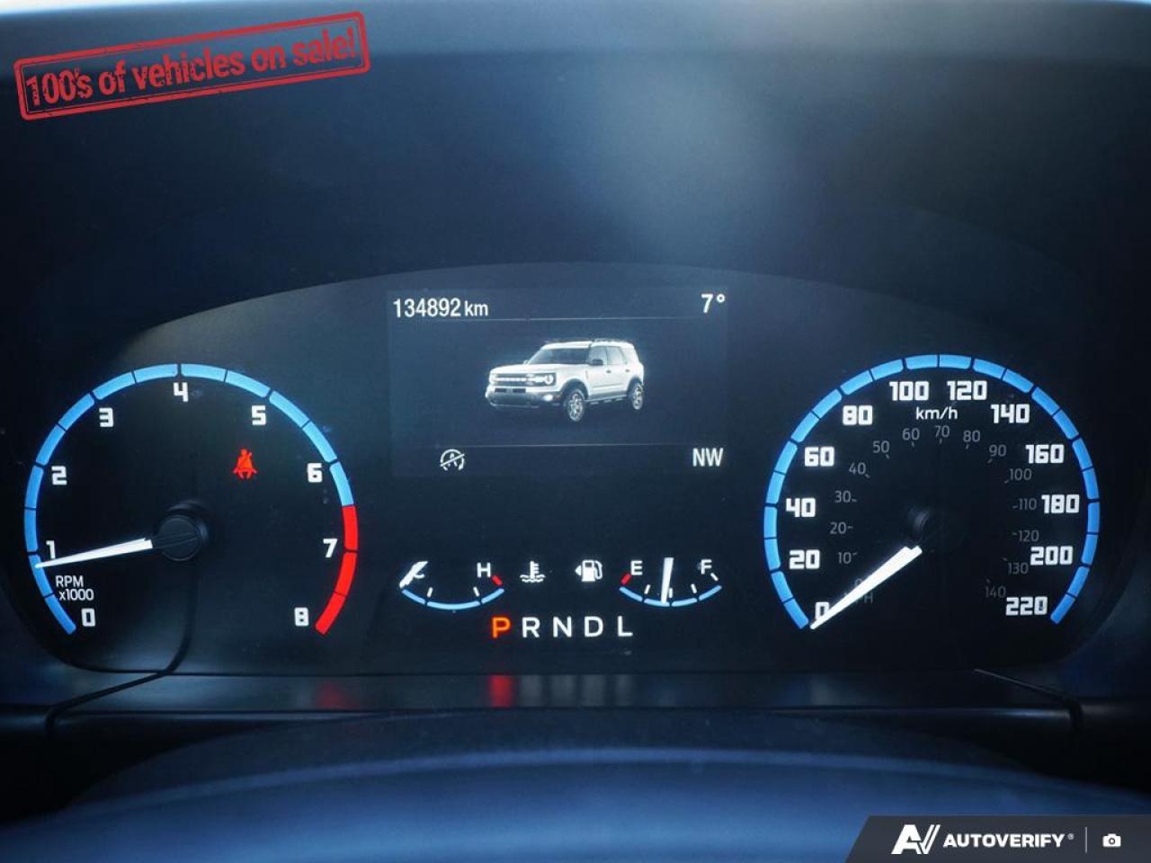 2021 Ford Bronco Sport Big Bend Photo