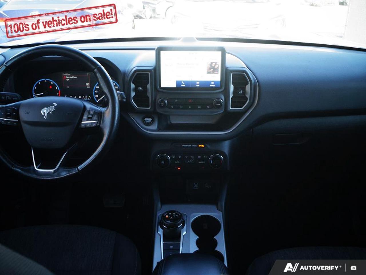 2021 Ford Bronco Sport Big Bend Photo