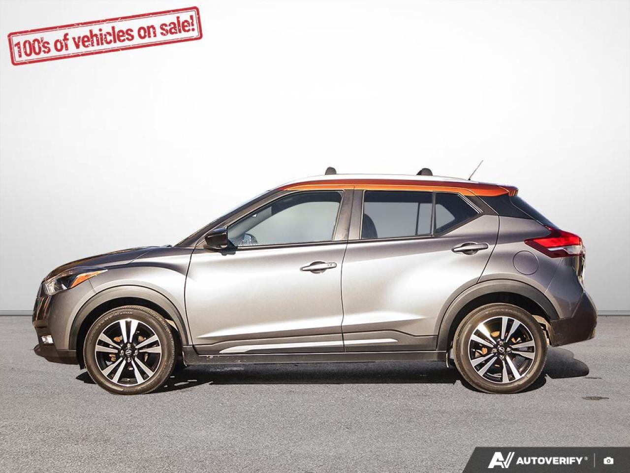 2019 Nissan Kicks SR Photo2