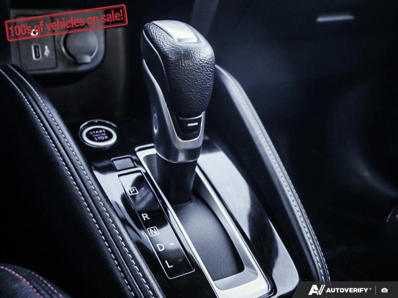 2019 Nissan Kicks SR Photo