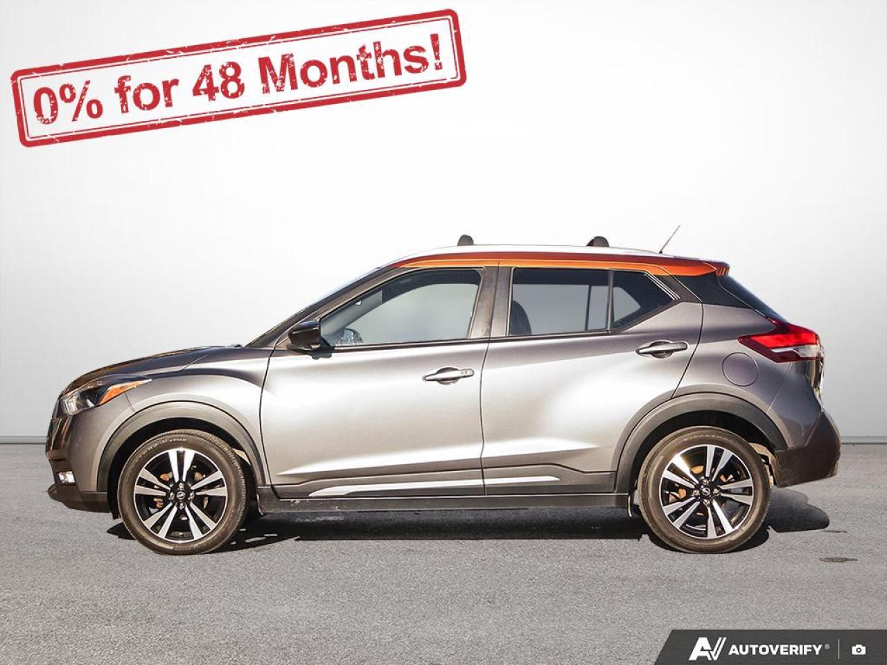 2019 Nissan Kicks SR