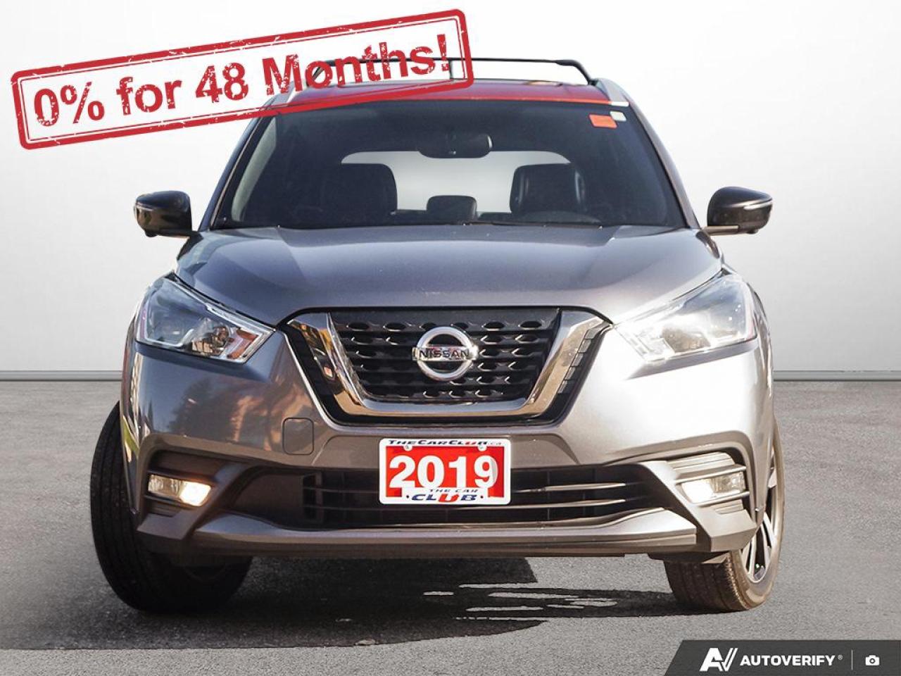 2019 Nissan Kicks SR