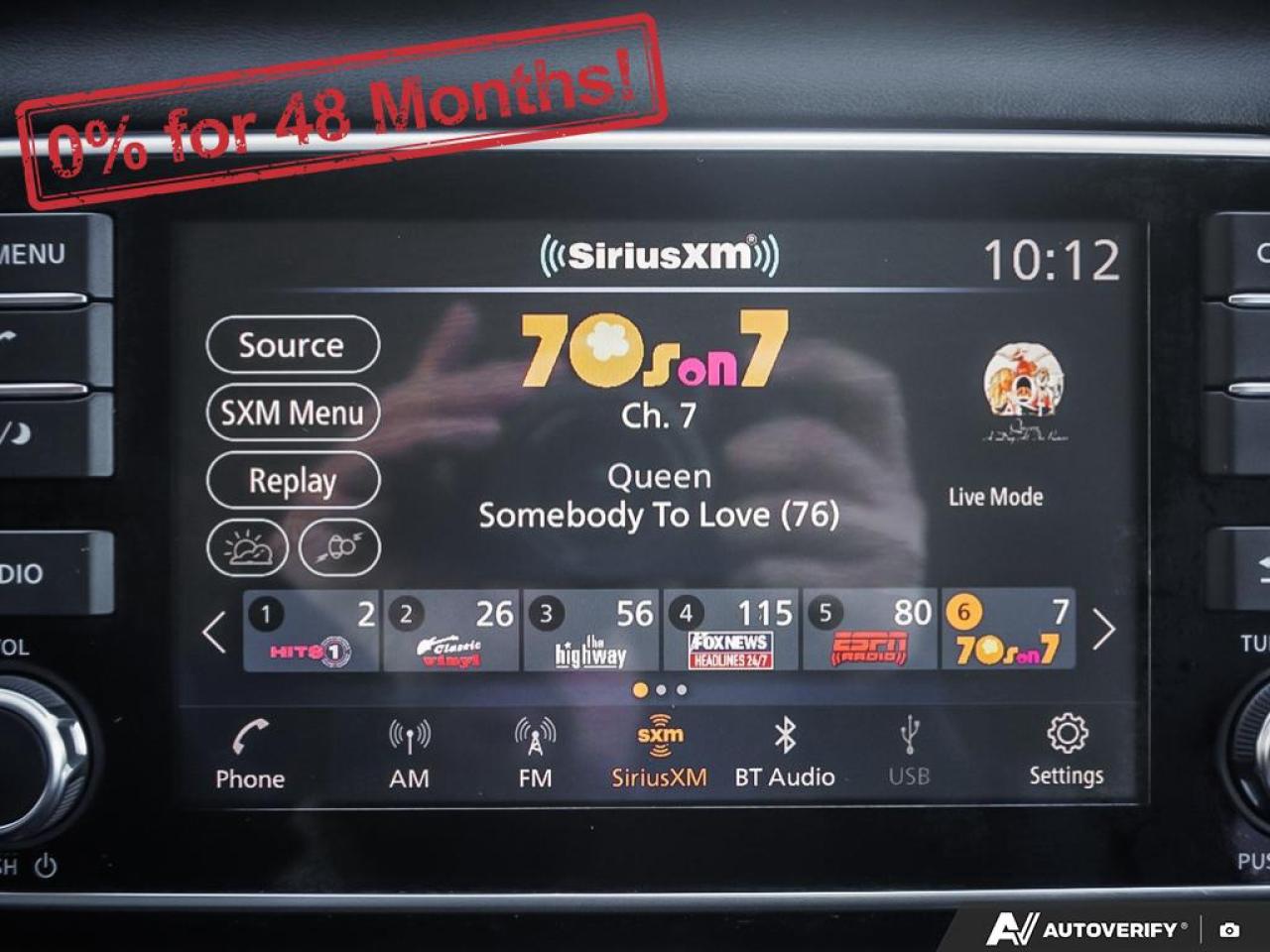 2019 Nissan Kicks SR