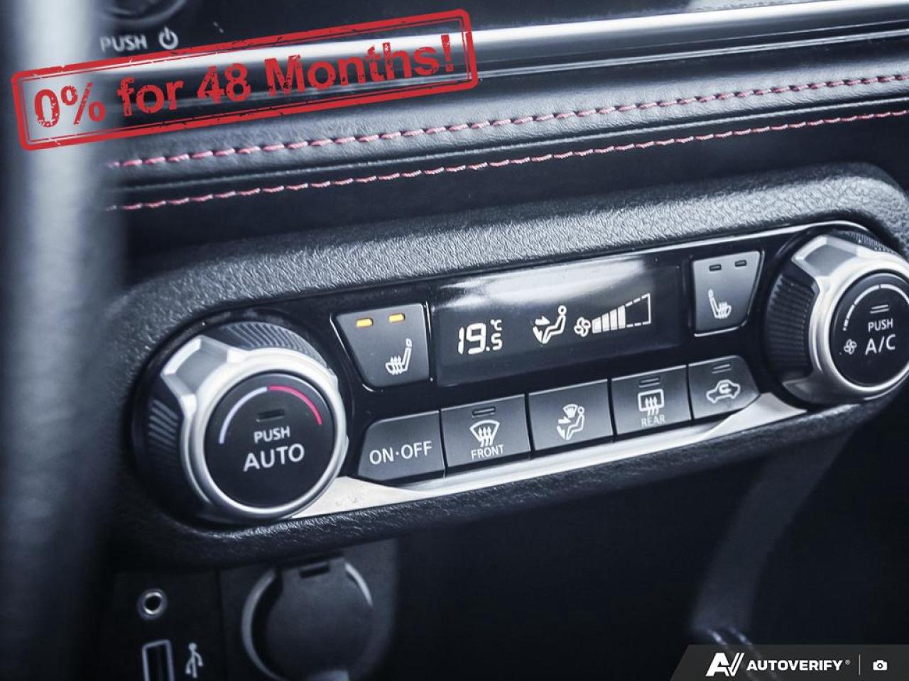 2019 Nissan Kicks SR