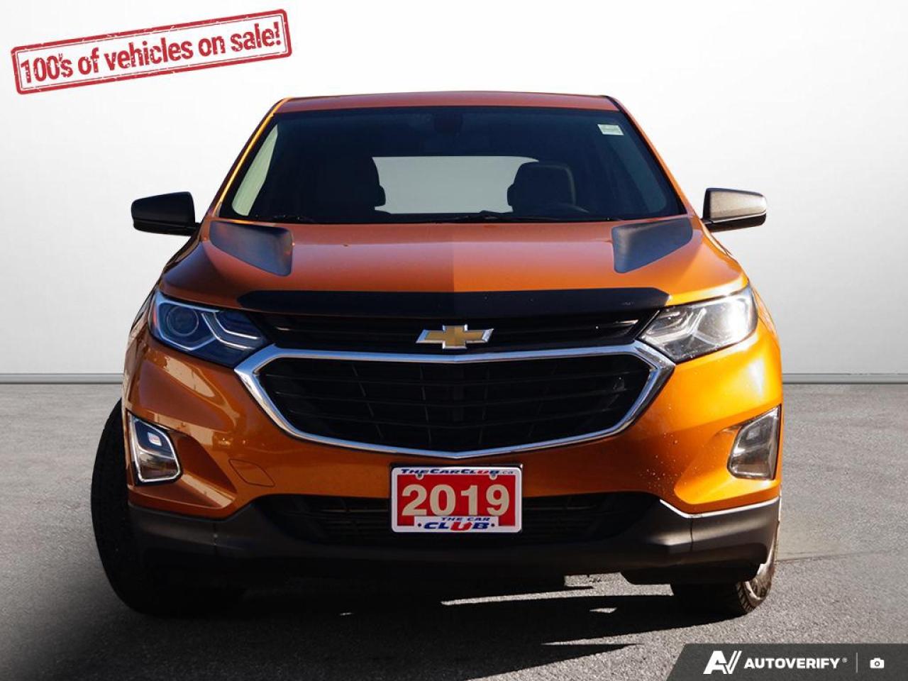 2019 Chevrolet Equinox LS