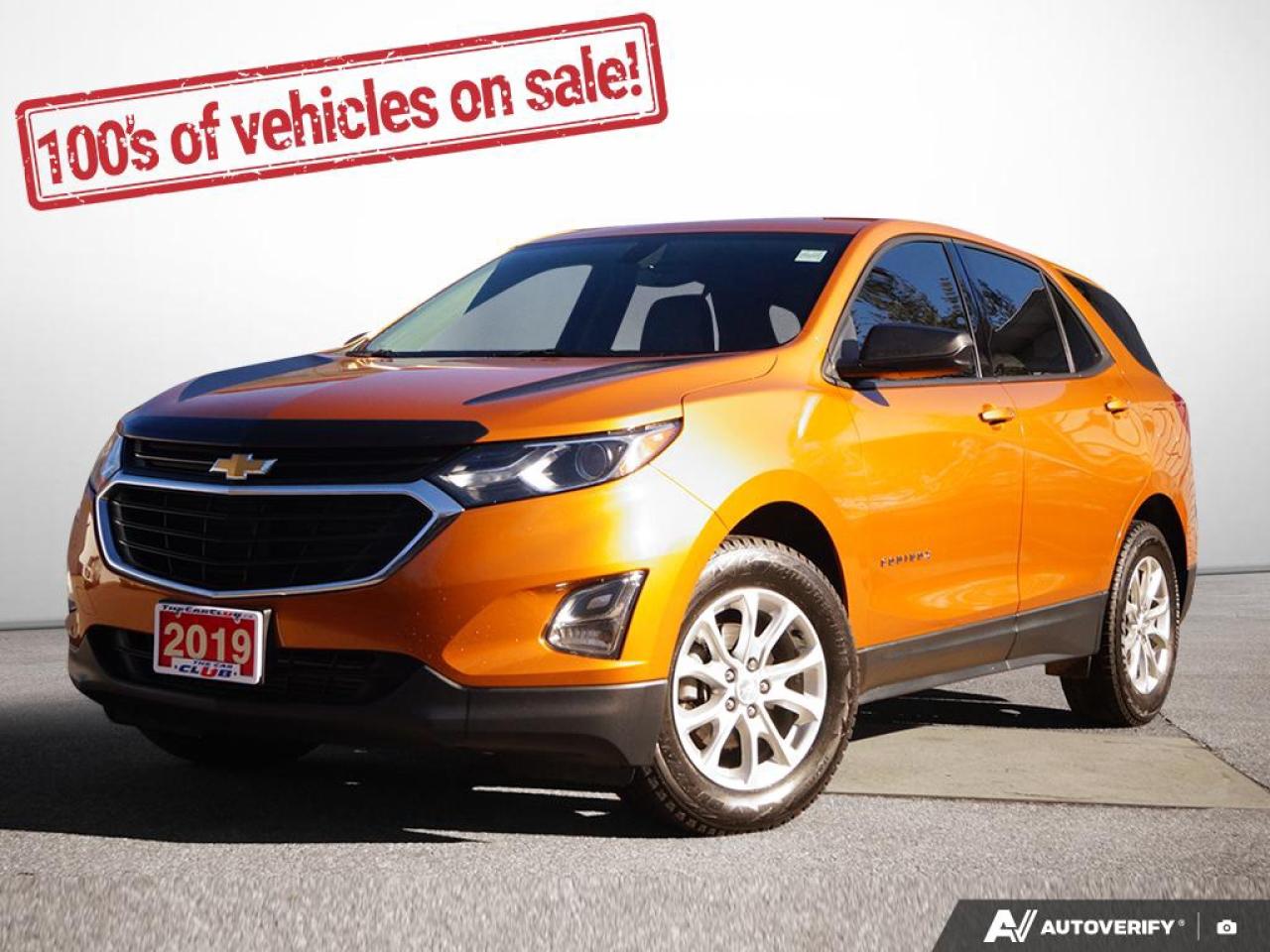 Used 2019 Chevrolet Equinox LS for sale in Carp, ON