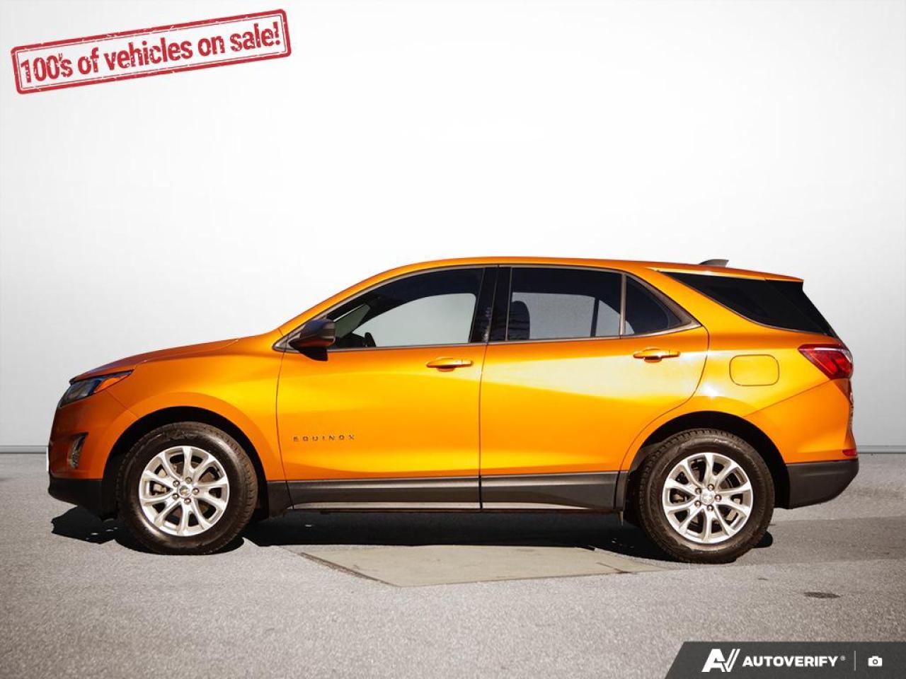 2019 Chevrolet Equinox LS