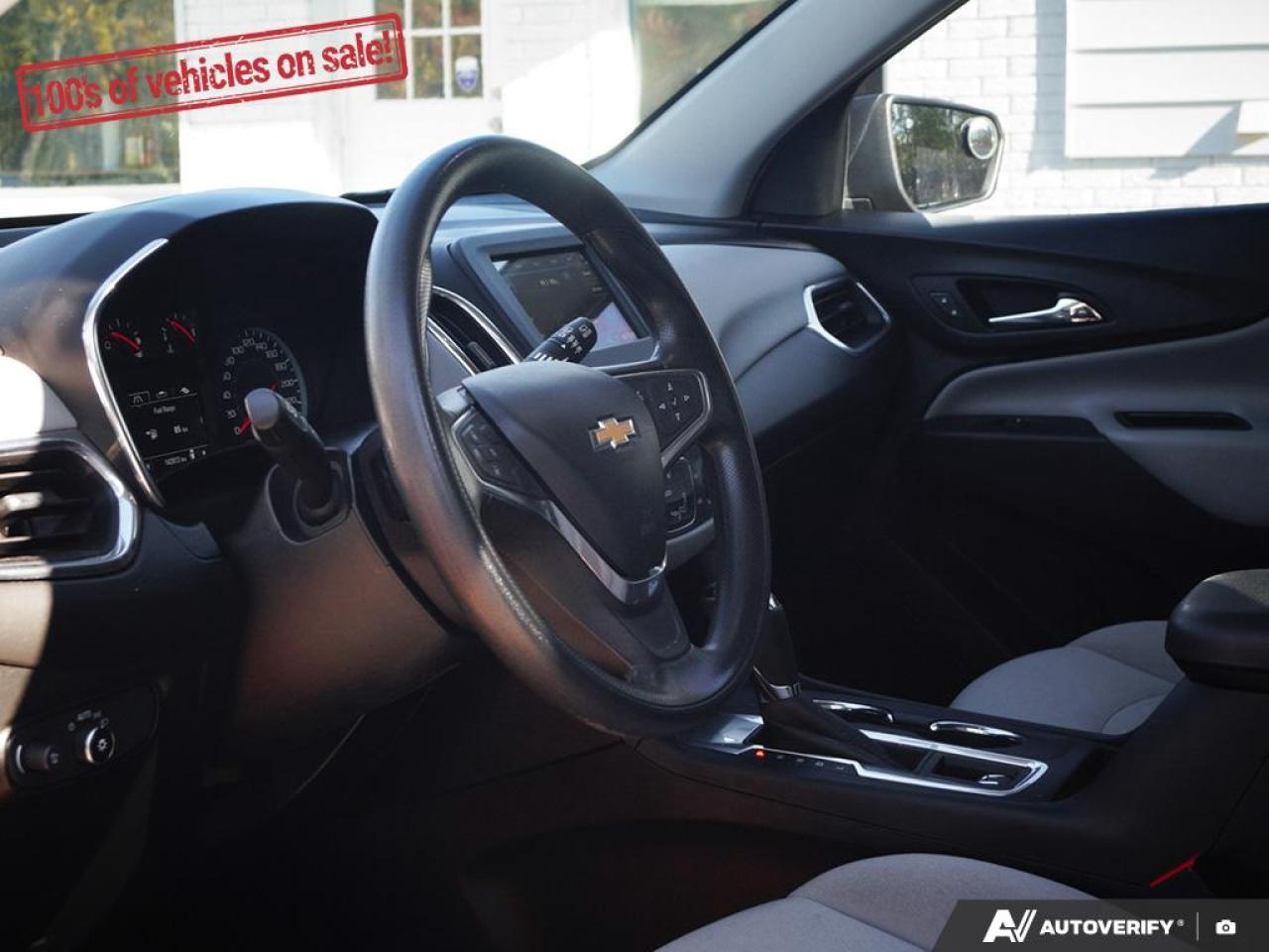 2019 Chevrolet Equinox LS