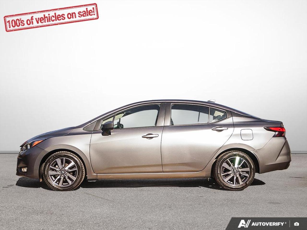 2023 Nissan Versa SV Photo2