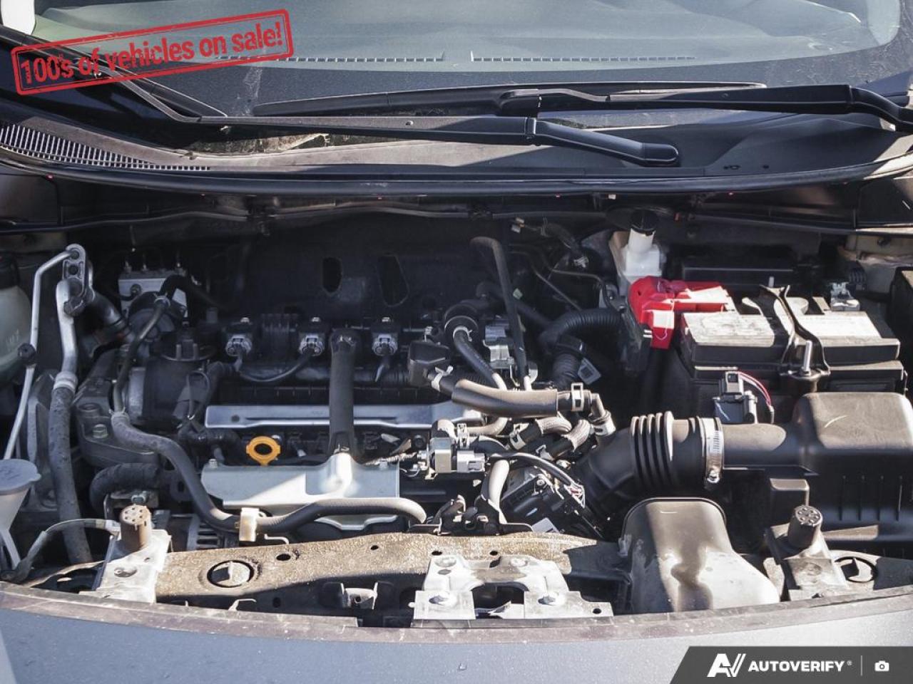 2023 Nissan Versa SV