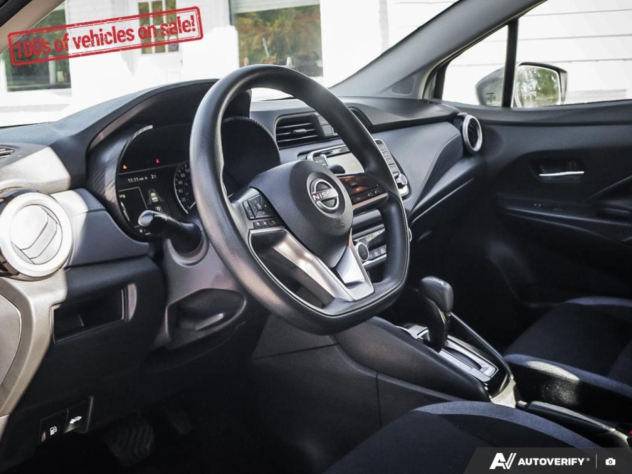 2023 Nissan Versa SV