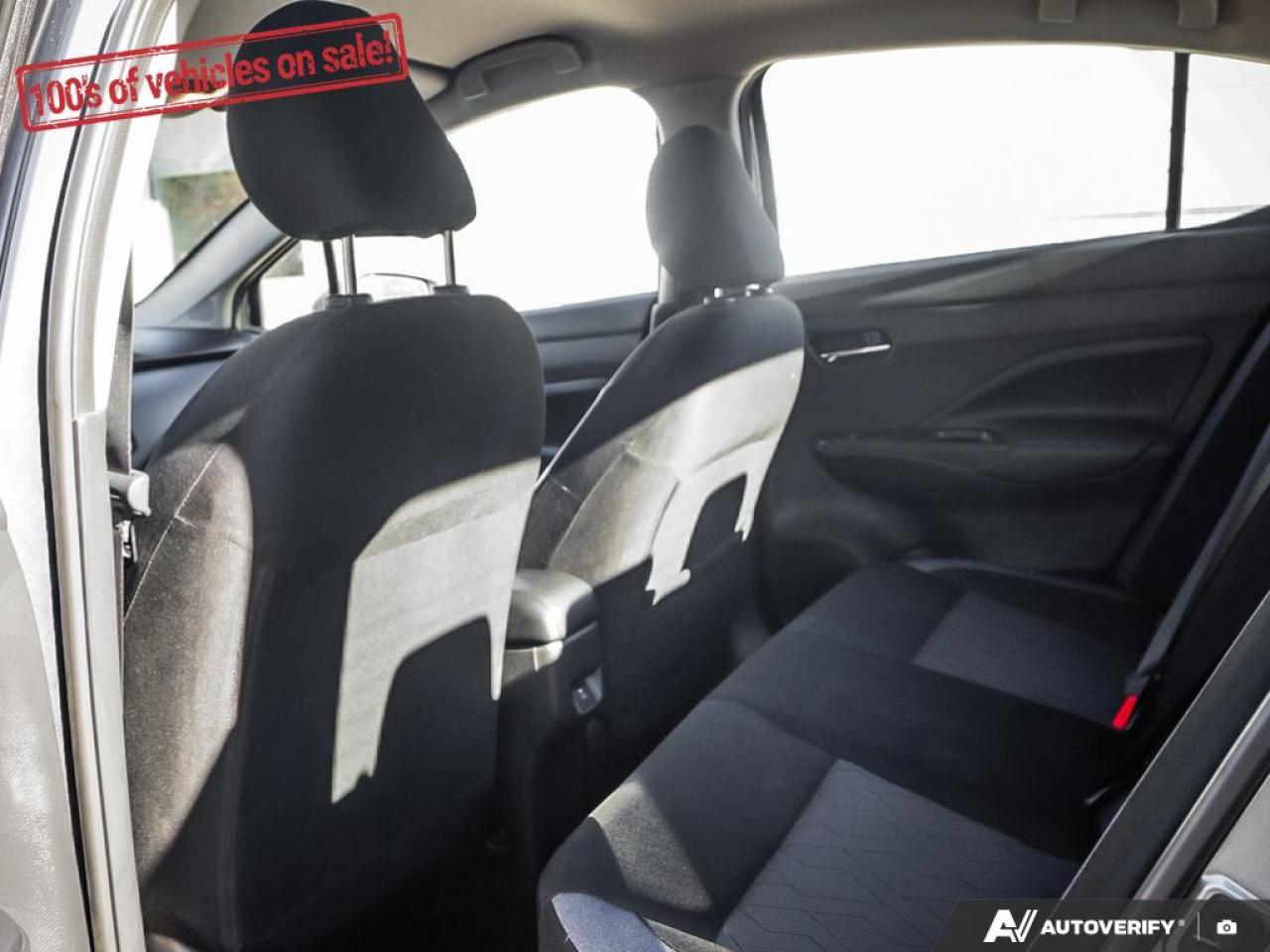 2023 Nissan Versa SV