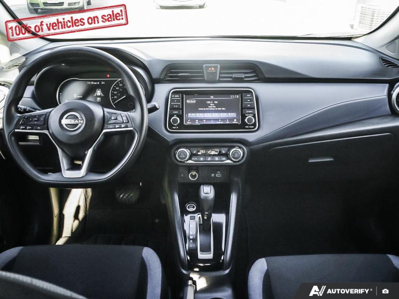 2023 Nissan Versa SV