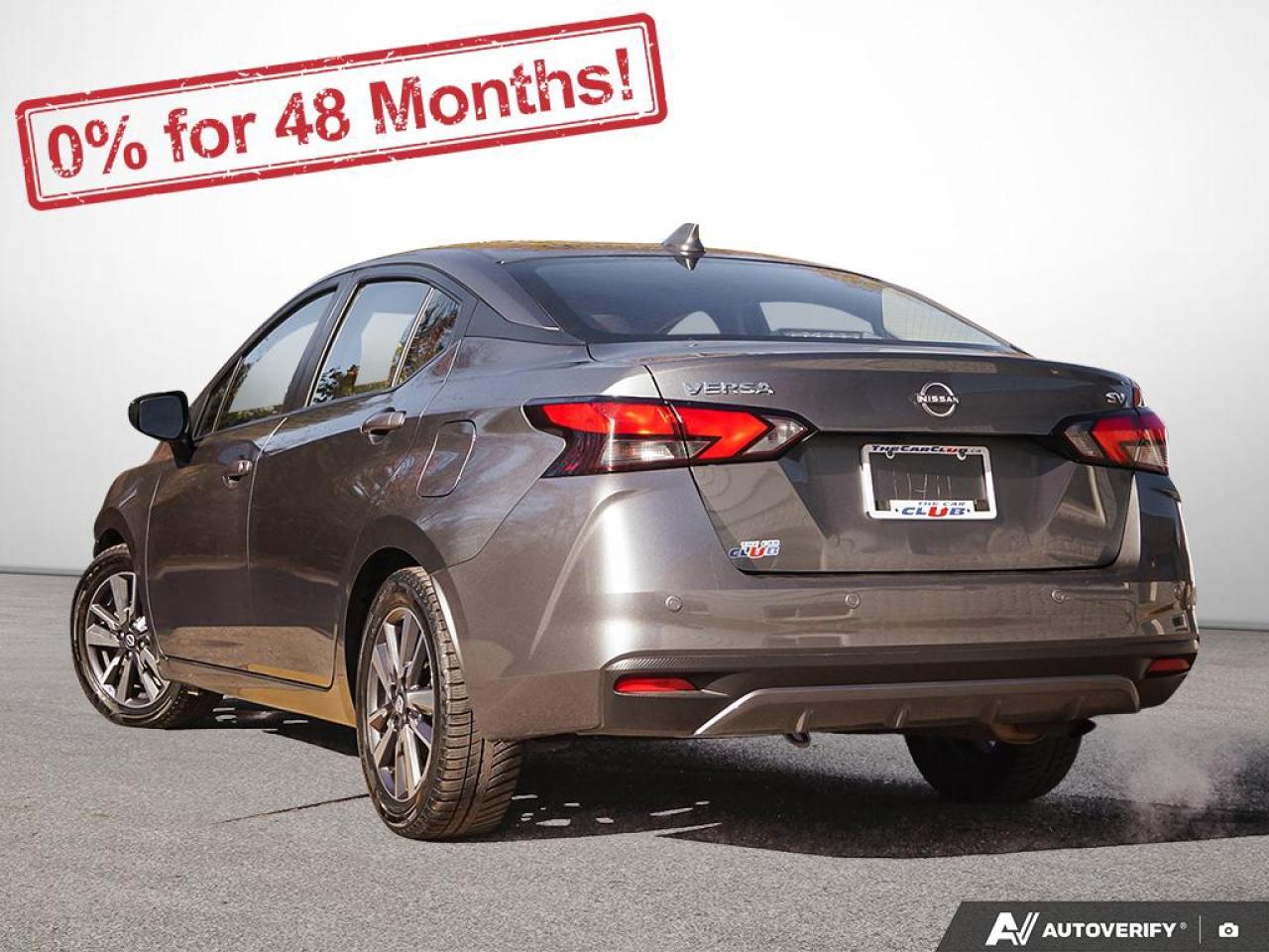 2023 Nissan Versa SV