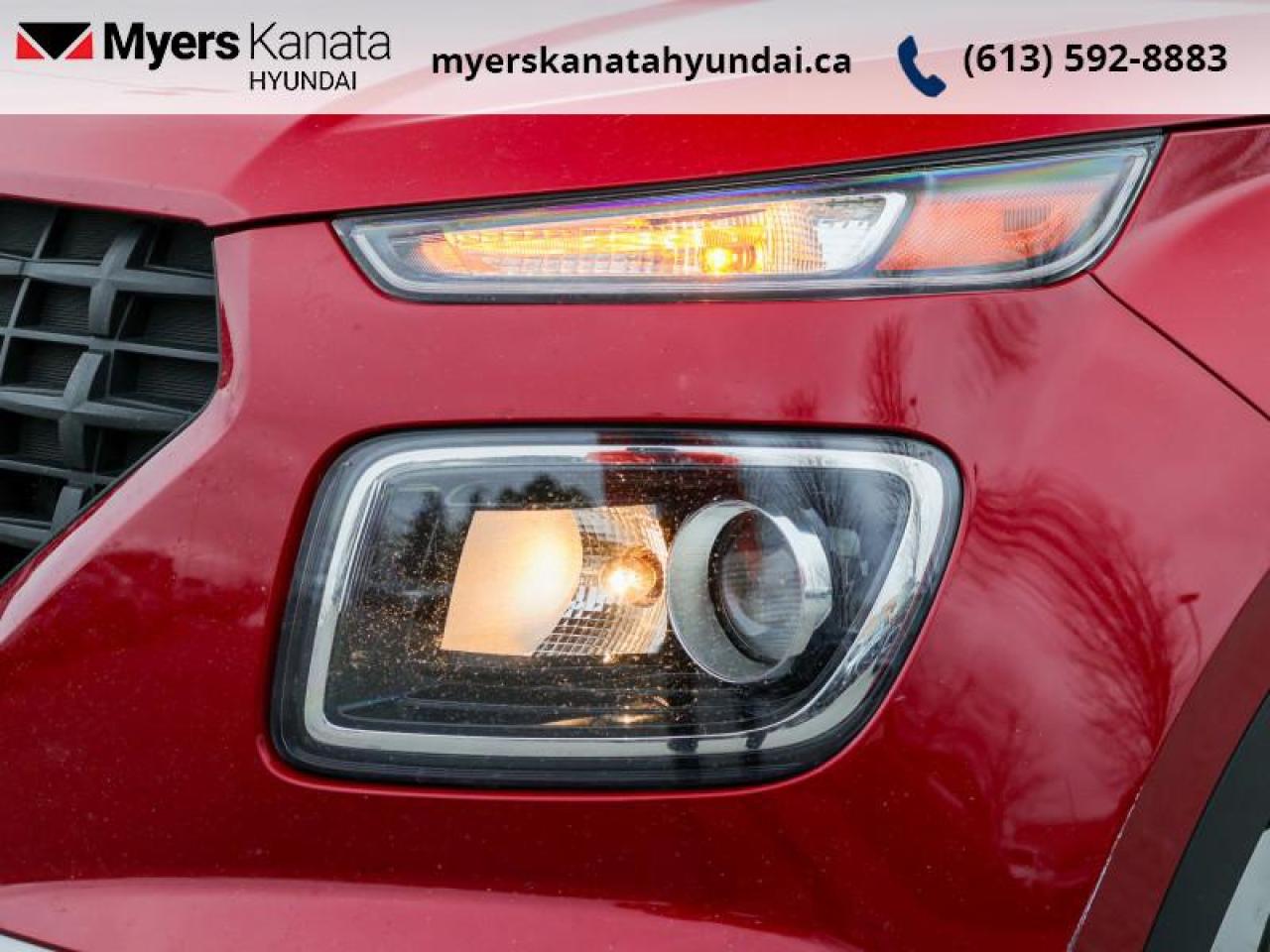 2021 Hyundai Venue Trend Urban Black  - Heated Seats - $67.71 /Wk Photo