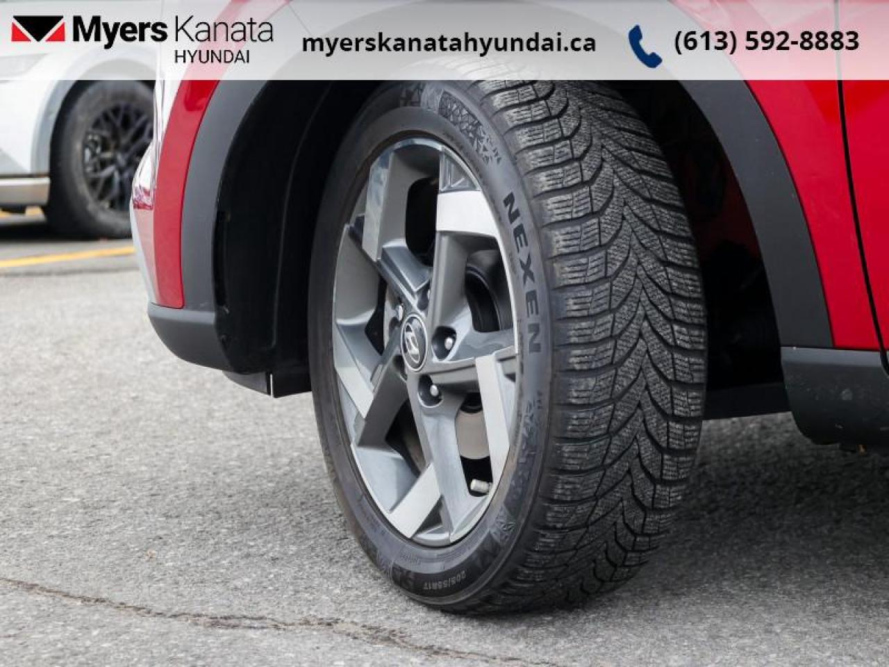 2021 Hyundai Venue Trend Urban Black  - Heated Seats - $67.71 /Wk Photo