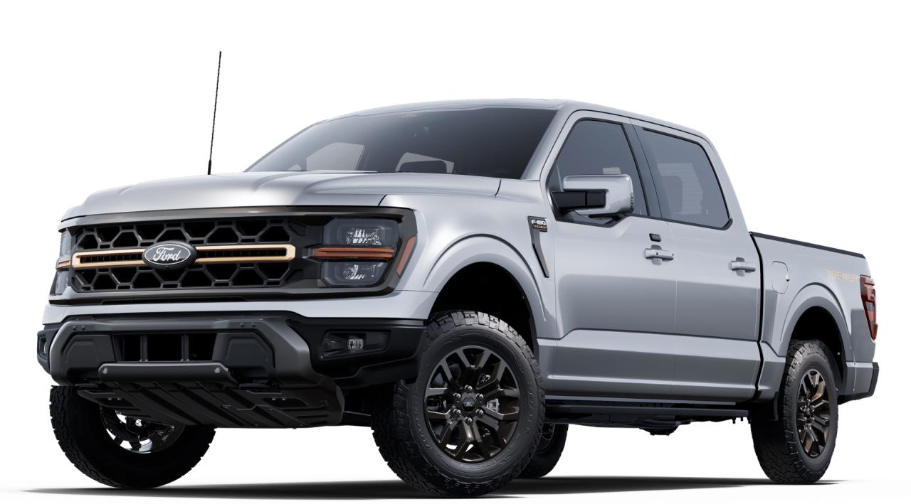 New 2025 Ford F-150 Tremor® for sale in Fort St John, BC