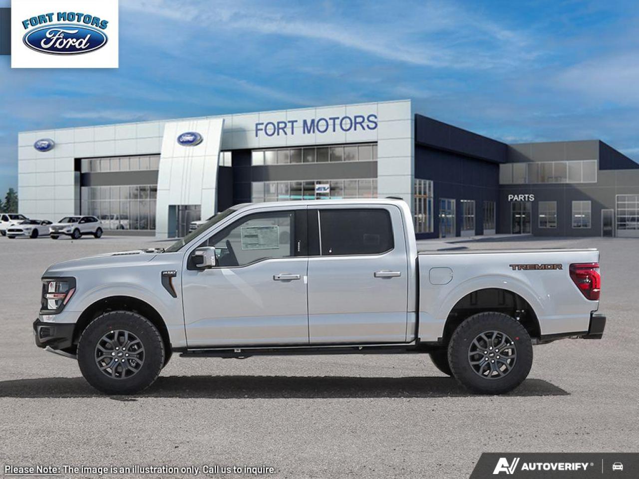 2025 Ford F-150 Tremor® Photo2