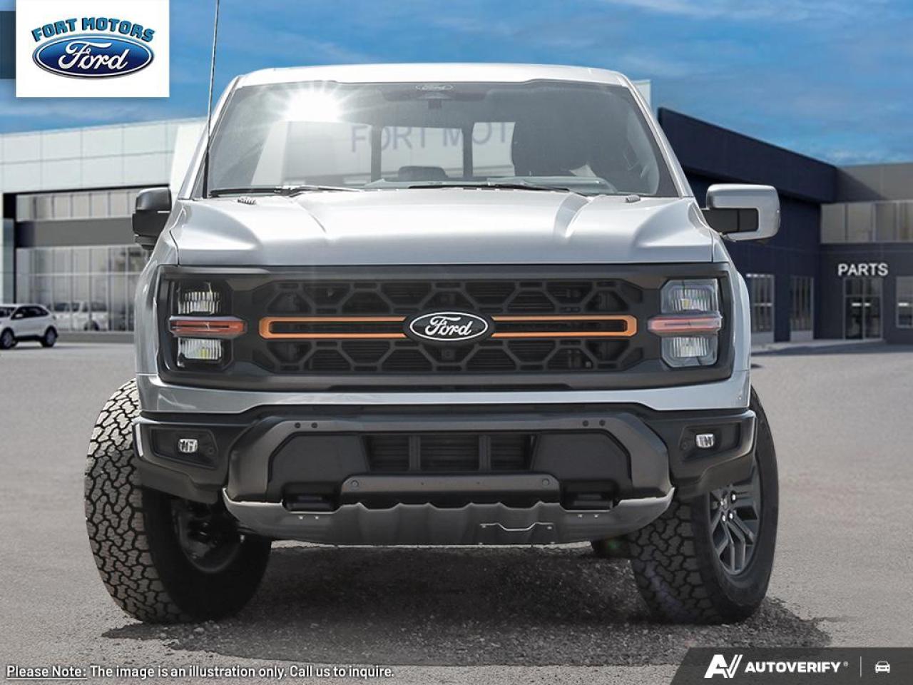 2025 Ford F-150 Tremor® Photo1