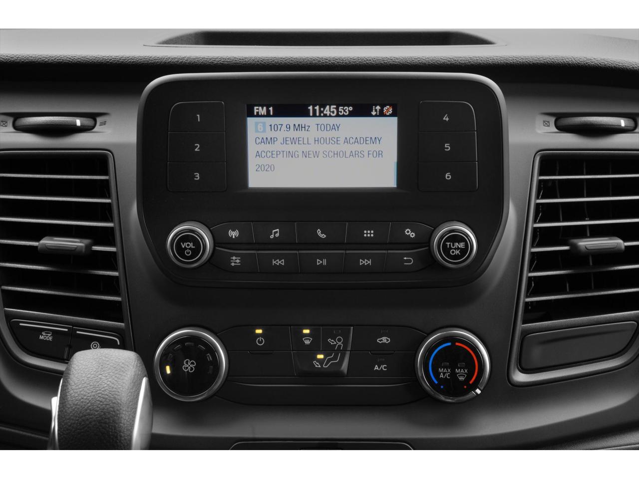 2022 Ford Transit Cargo Van BASE Photo5