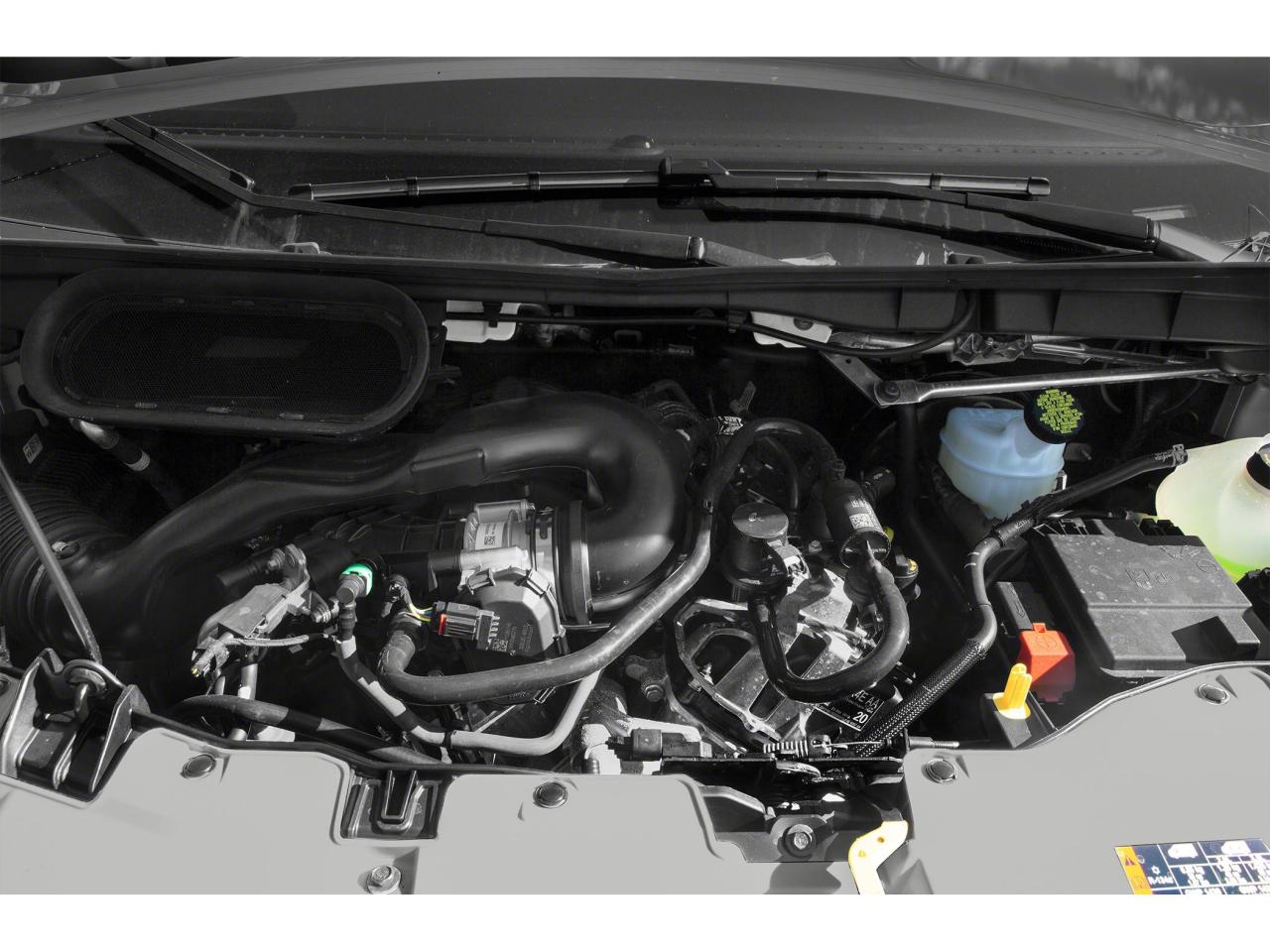 2022 Ford Transit Cargo Van BASE Photo5